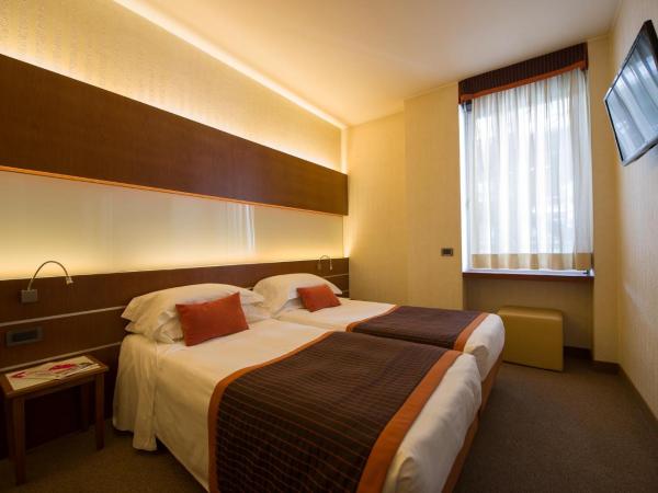 Best Western Madison Hotel : photo 4 de la chambre chambre double ou lits jumeaux