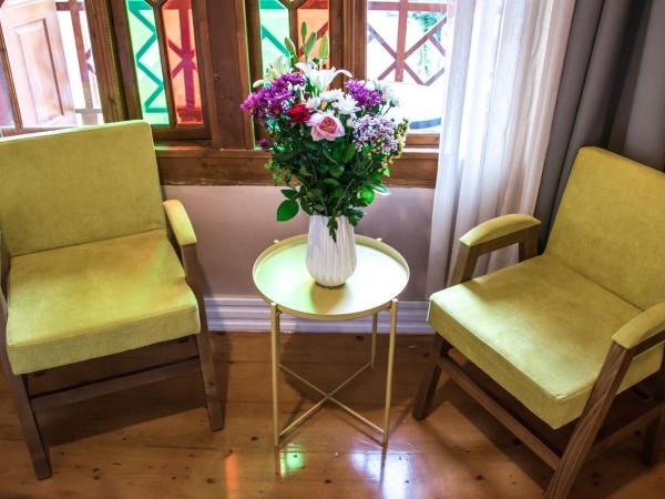 Porta Medina Boutique Hotel : photo 4 de la chambre chambre quadruple deluxe