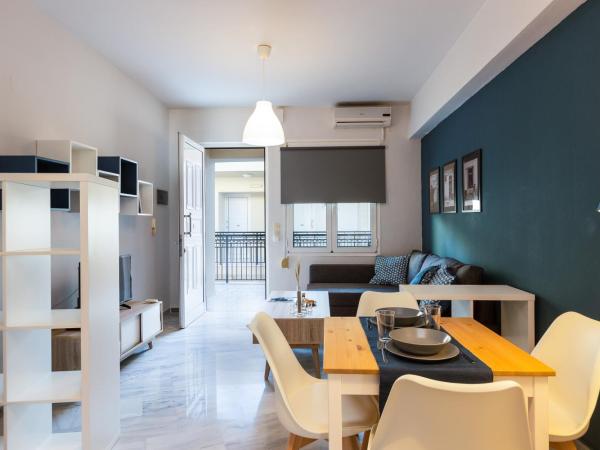 Theros : photo 1 de la chambre appartement familial