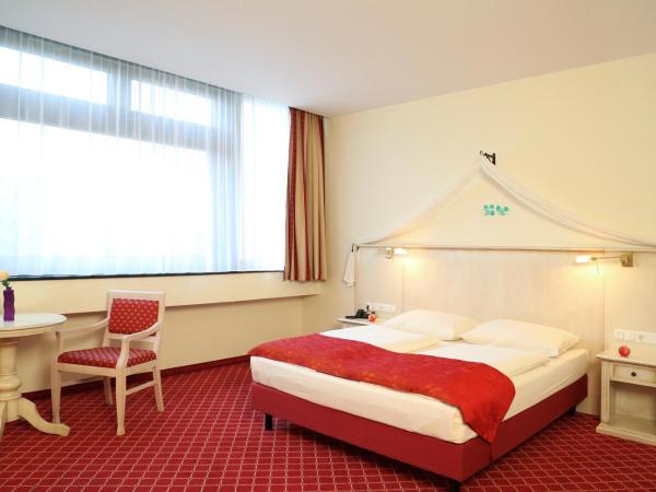 Hotel Chateau Kurfürstendamm : photo 1 de la chambre chambre double supérieure avec lit d'appoint