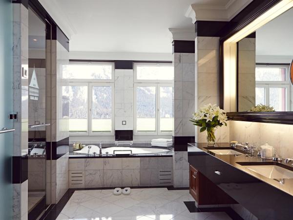 Badrutt's Palace Hotel St Moritz : photo 4 de la chambre suite beau rivage