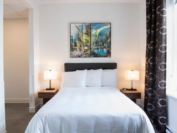 Hotel Manoir Morgan : photo 1 de la chambre chambre double Économique