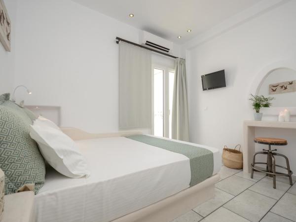 Naxos Dream Oniro Studios - Adults Only : photo 3 de la chambre petite chambre double