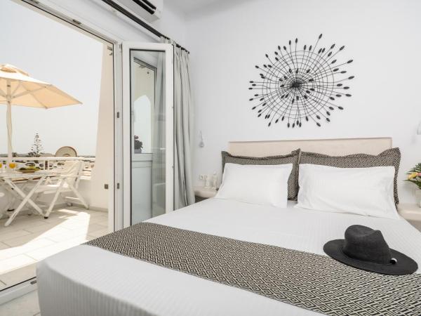 Naxos Dream Oniro Studios - Adults Only : photo 5 de la chambre studio standard avec vue sur mer (2 adultes)