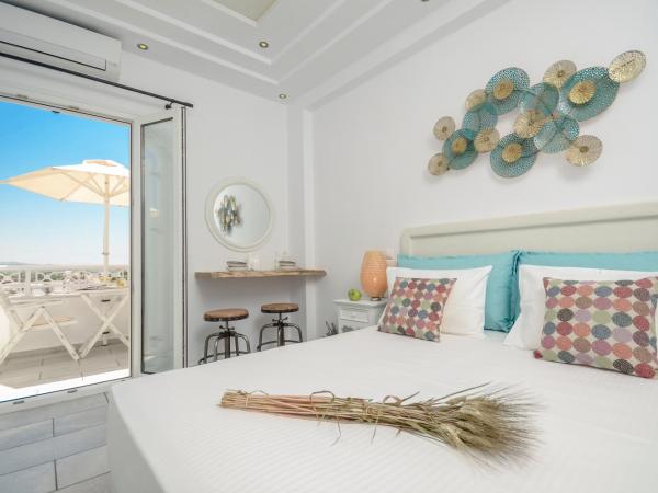 Naxos Dream Oniro Studios - Adults Only : photo 4 de la chambre studio standard avec vue sur mer (2 adultes)