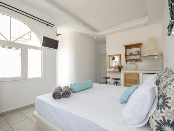 Naxos Dream Oniro Studios - Adults Only : photo 6 de la chambre studio - vue sur mer (2-3 adultes)