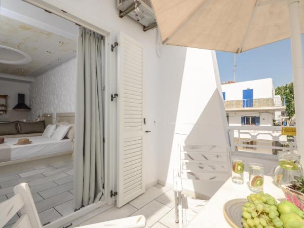 Naxos Dream Oniro Studios - Adults Only : photo 3 de la chambre studio (3 adultes)