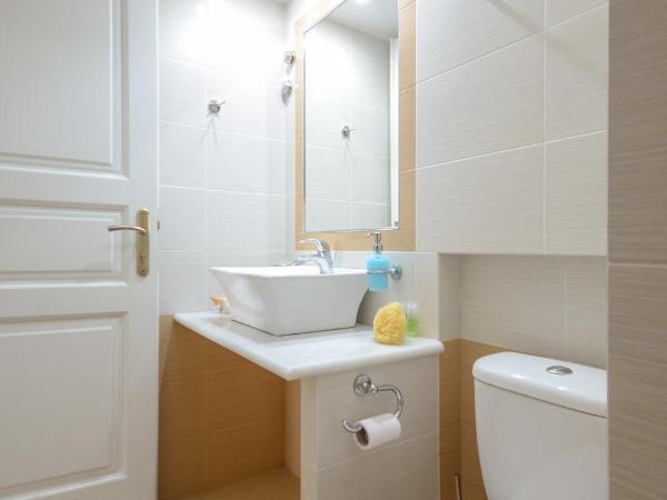 Naxos Dream Oniro Studios - Adults Only : photo 7 de la chambre studio (3 adultes)