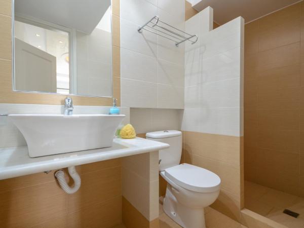 Naxos Dream Oniro Studios - Adults Only : photo 8 de la chambre studio (3 adultes)