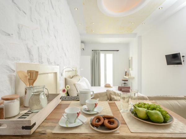 Naxos Dream Oniro Studios - Adults Only : photo 9 de la chambre studio (3 adultes)