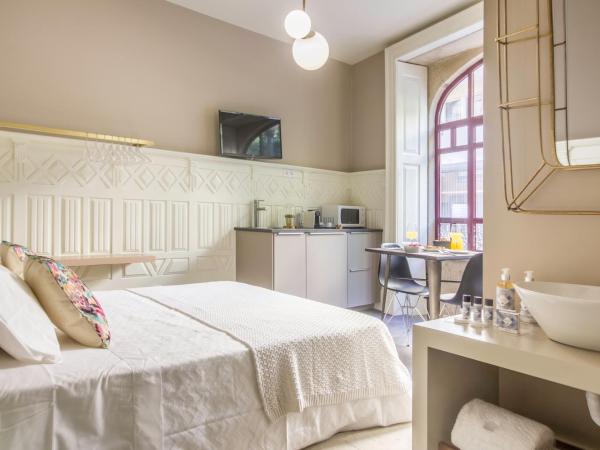 Gil Vicente - Charming Guesthouse : photo 2 de la chambre chambre double standard