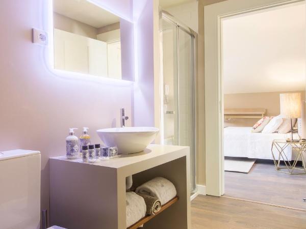 Gil Vicente - Charming Guesthouse : photo 8 de la chambre studio standard