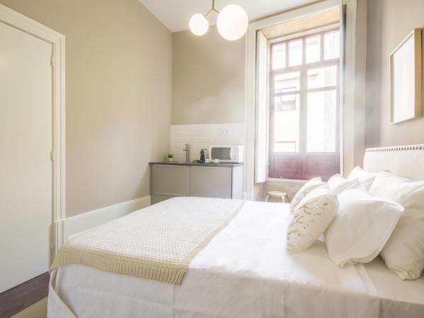 Gil Vicente - Charming Guesthouse : photo 10 de la chambre petite chambre double