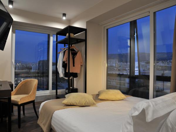 B4B Athens 365 : photo 2 de la chambre chambre simple d'angle - vue sur acropole