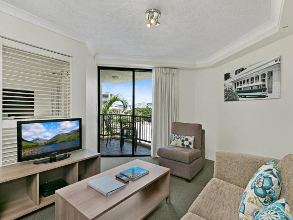 Mantra Esplanade : photo 3 de la chambre appartement 1 chambre - vue sur ville