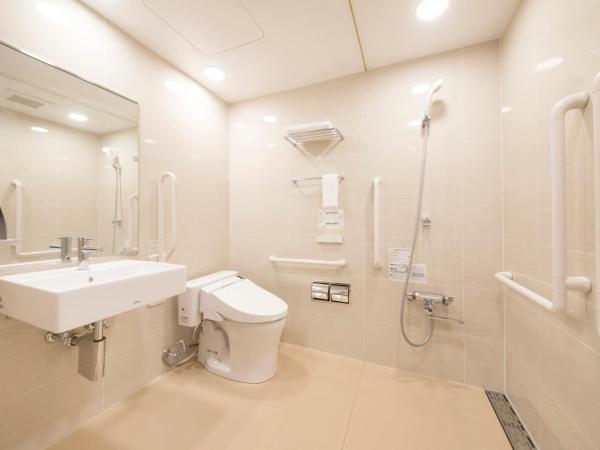 TheHedistarHotel KyotoNijo Comic&Books : photo 5 de la chambre chambre simple - accessible aux personnes à mobilité réduite