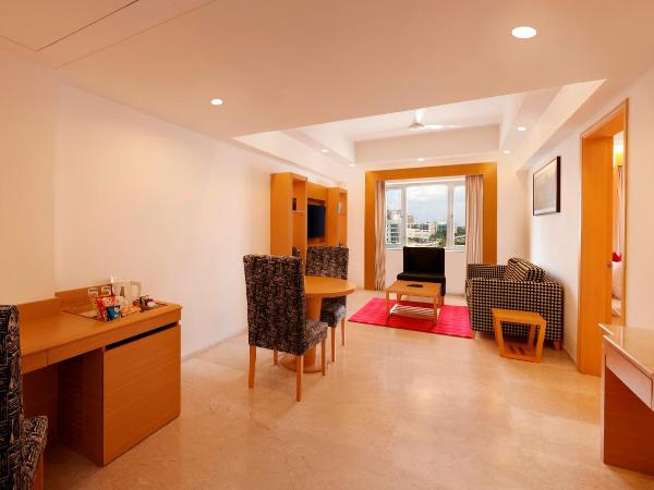 Lemon Tree Hotel, Gachibowli, Hyderabad : photo 4 de la chambre suite exécutive