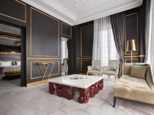 Sofia Boutique Residence : photo 4 de la chambre suite exécutive avec minibar gratuit