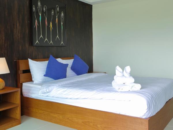 B and Y Residence : photo 3 de la chambre appartement supérieur