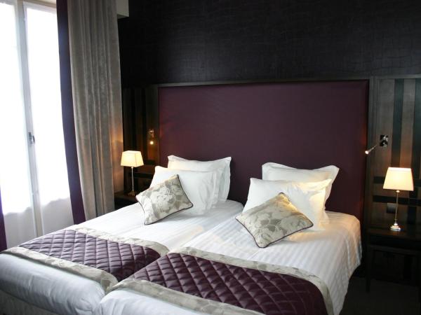 Hotel Bellevue : photo 7 de la chambre chambre supérieure