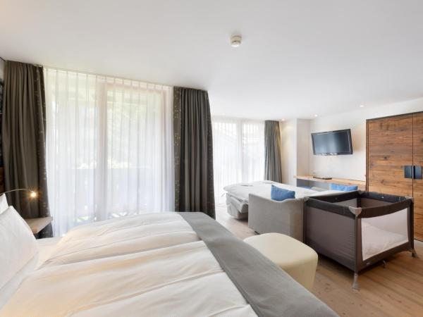Europe Hotel & Spa : photo 4 de la chambre chambre familiale design