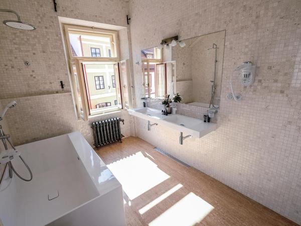 Hotel Ebersbach : photo 8 de la chambre suite rudolf ii