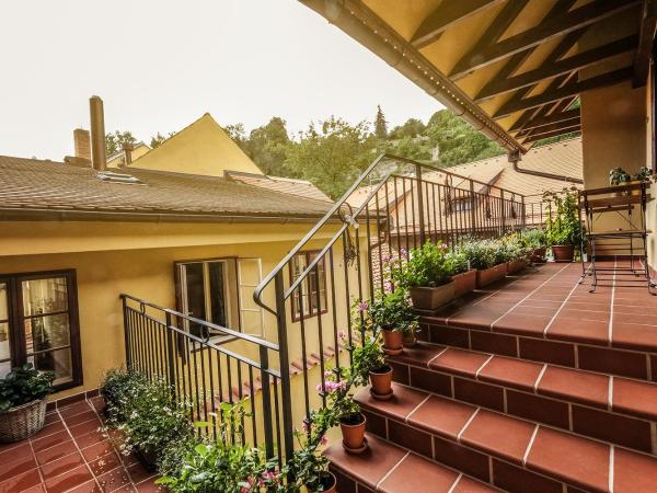 Hotel Ebersbach : photo 6 de la chambre chambre double supérieure