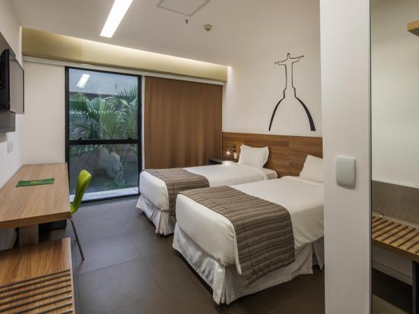 Linx Galeão : photo 1 de la chambre chambre lits jumeaux supérieure