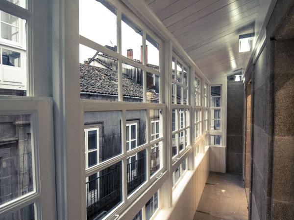 Albergue The Last Stamp : photo 5 de la chambre lit simple en dortoir mixte (10 adultes)