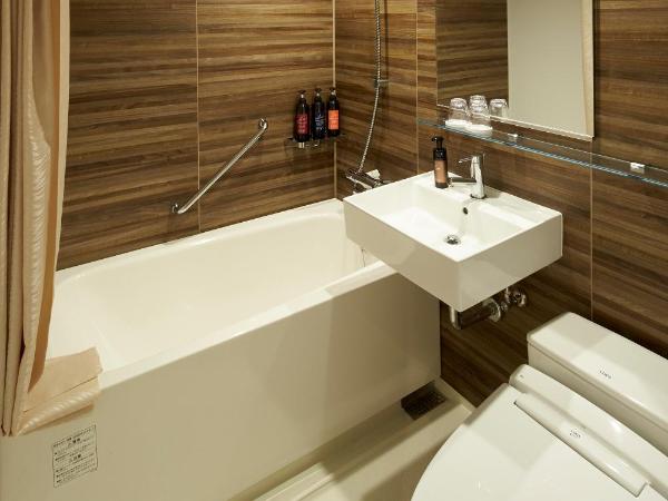 DEL style Osaka Higashi Temma by Daiwa Roynet Hotel : photo 8 de la chambre chambre lits jumeaux standard - non-fumeurs