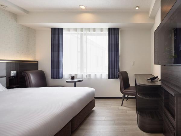 Via Inn Nagoya Station Tsubaki-cho : photo 1 de la chambre chambre double deluxe