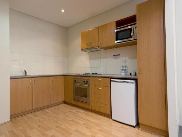 All Suites Perth : photo 7 de la chambre appartement supérieur 1 chambre