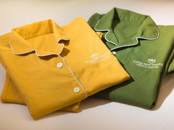 Cerulean Tower Tokyu Hotel, A Pan Pacific Partner Hotel : photo 7 de la chambre chambre lits jumeaux - Étage exécutif - non-fumeurs