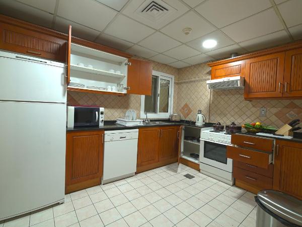 Rose Garden Hotel Apartments - Bur Dubai : photo 6 de la chambre appartement 1 chambre