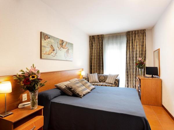 Hotel Corolle : photo 1 de la chambre chambre double