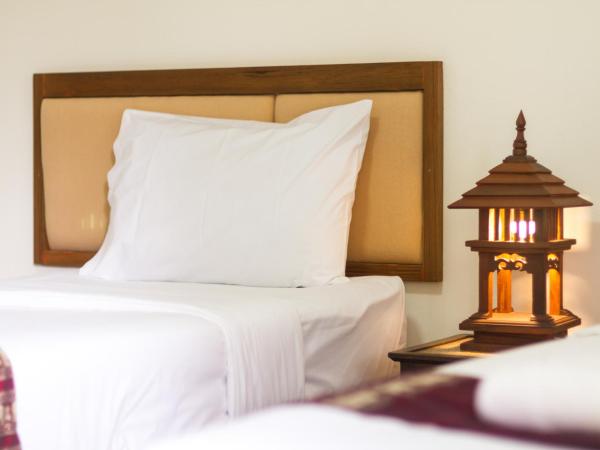 DPHouse center of Old Chiang Mai : photo 10 de la chambre appartement supérieur