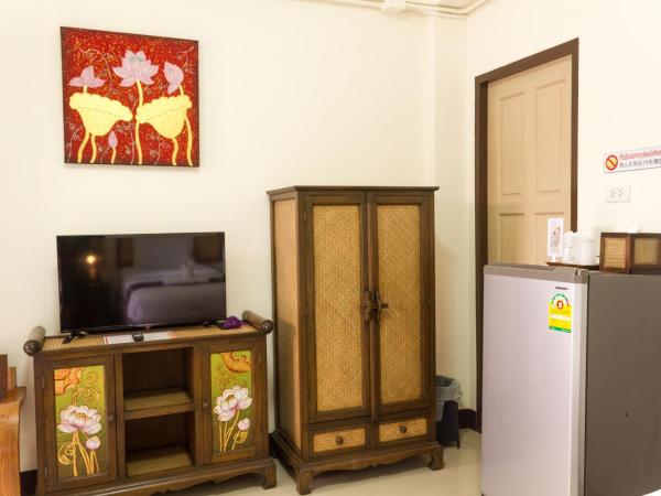 DPHouse center of Old Chiang Mai : photo 8 de la chambre appartement supérieur