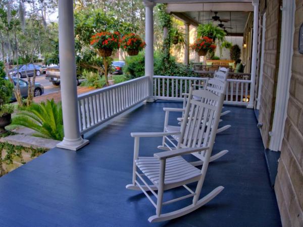 Downtown Savannah Oasis : photo 1 de la chambre maison de ville 3 chambres