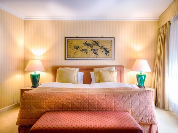 Royal Plaza Montreux : photo 1 de la chambre suite exécutive avec balcon - vue sur lac