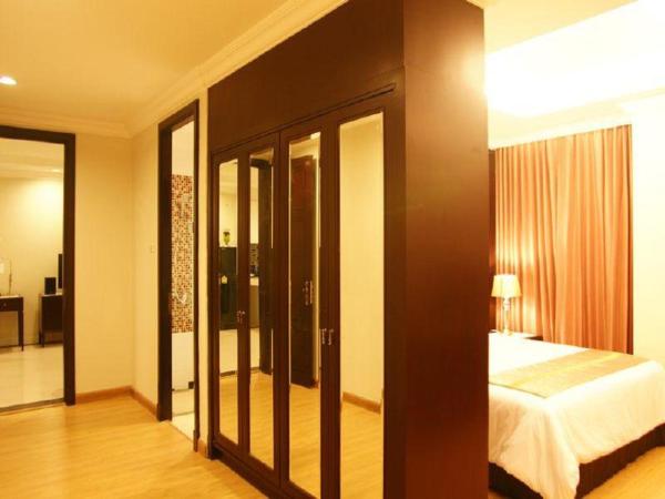 LK Legend : photo 3 de la chambre suite 2 chambres
