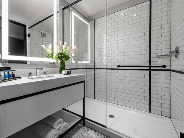 Arlo Chicago : photo 6 de la chambre chambre lit king-size deluxe