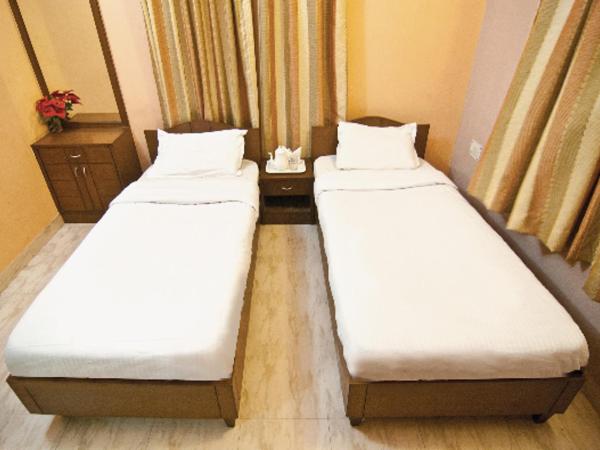 Shoba Suites-Kammanahalli : photo 4 de la chambre suite 2 chambres