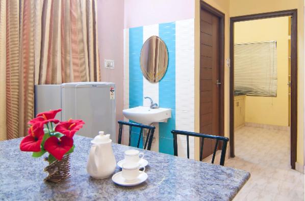 Shoba Suites-Kammanahalli : photo 6 de la chambre suite 2 chambres