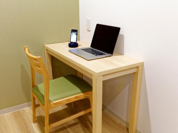 karaksa hotel Sapporo : photo 2 de la chambre chambre double