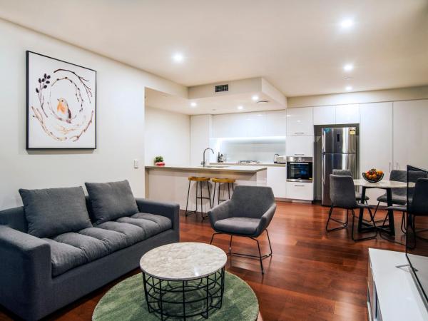 Atlas Apartments by CLLIX : photo 1 de la chambre appartement 2 chambres