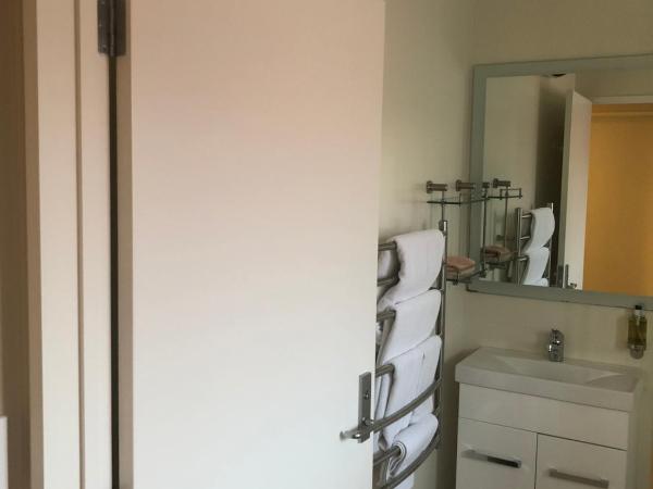 555 Motel Dunedin : photo 3 de la chambre studio lit king-size