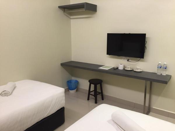 Festival Boutique Hotel @ Kampung Pandan : photo 1 de la chambre chambre double ou lits jumeaux standard