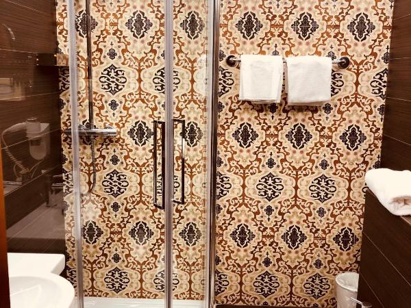 Hotel Il Guercino : photo 9 de la chambre chambre double ou lits jumeaux supérieure