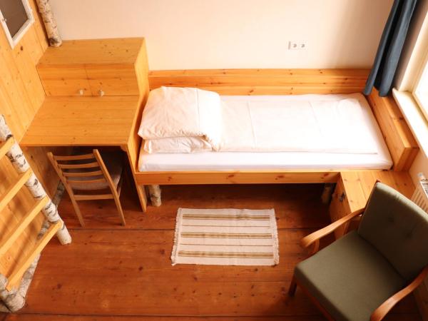 Spirit Lodge Leipzig : photo 6 de la chambre lit dans dortoir de 5 lits