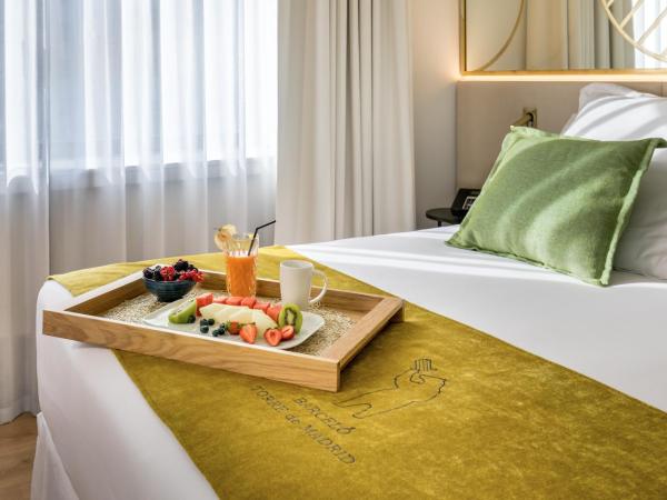 Barceló Torre de Madrid : photo 1 de la chambre chambre premium